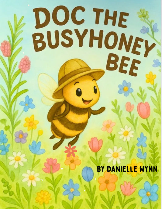 DOC THE BUSY HONEY BEE